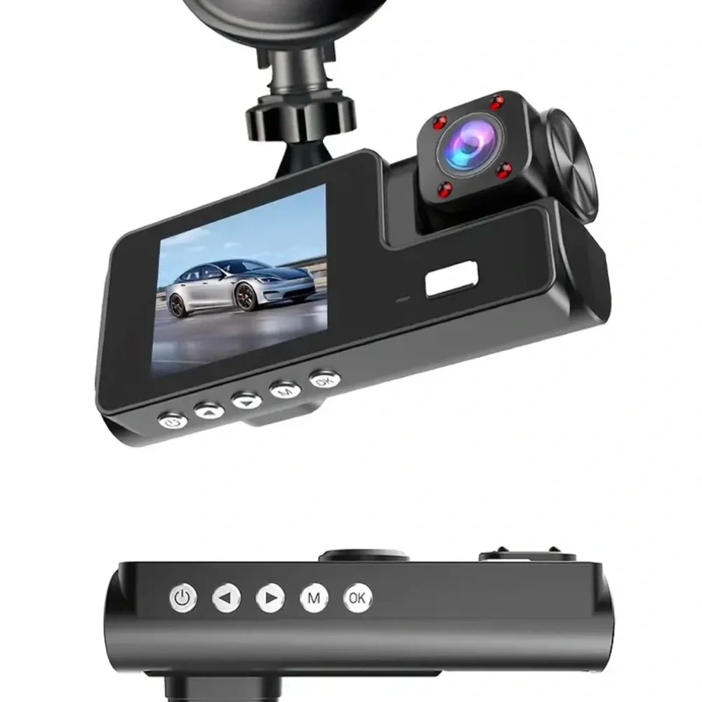1080P Dash Cam with camera —brand new